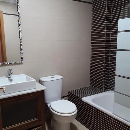 Apartamento Playa Carabos Melilla Exterior photo