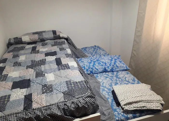 Apartamento Playa Carabos