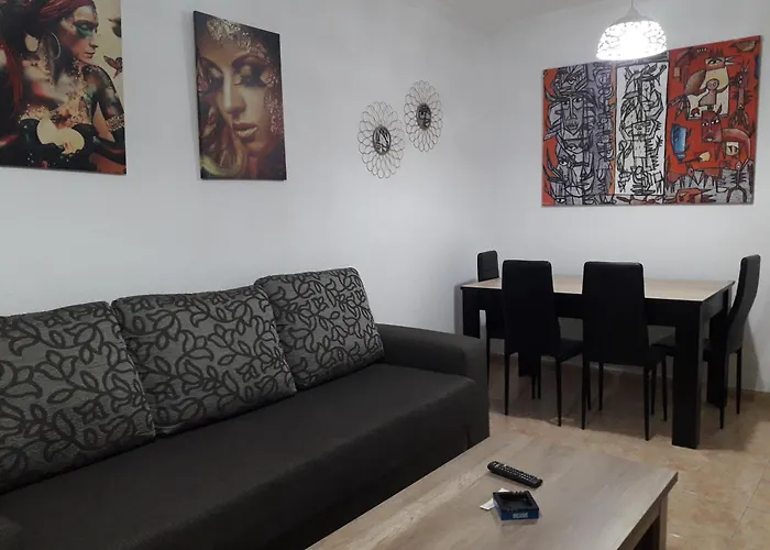 Apartamento Playa Carabos