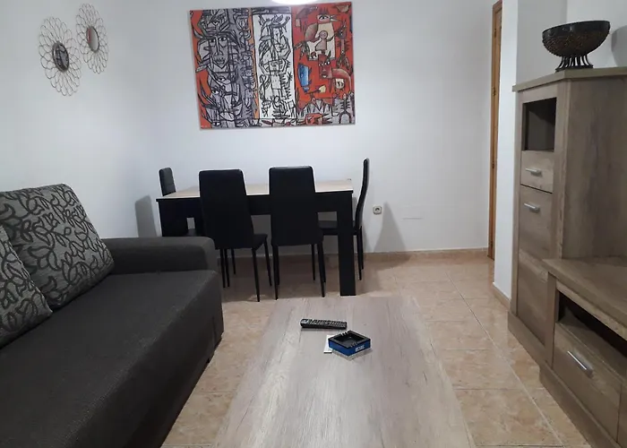 Apartamento Playa Carabos