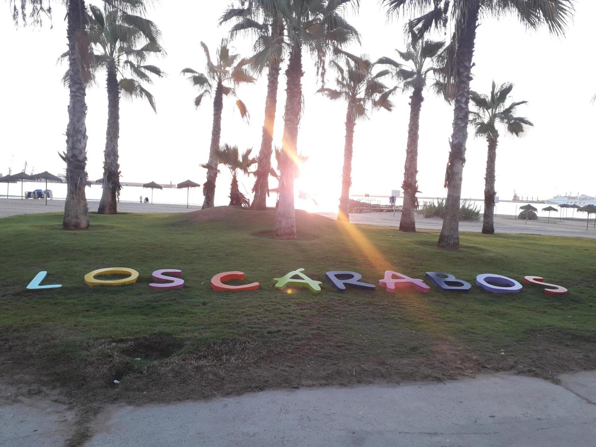 Playa Carabos Apartment