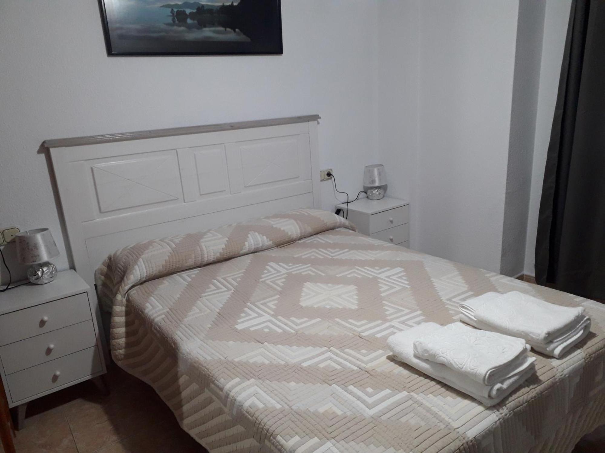 Playa Carabos Apartment *