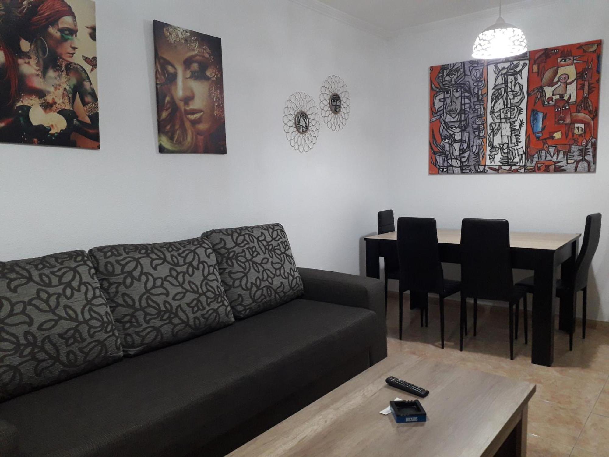 Playa Carabos Apartment