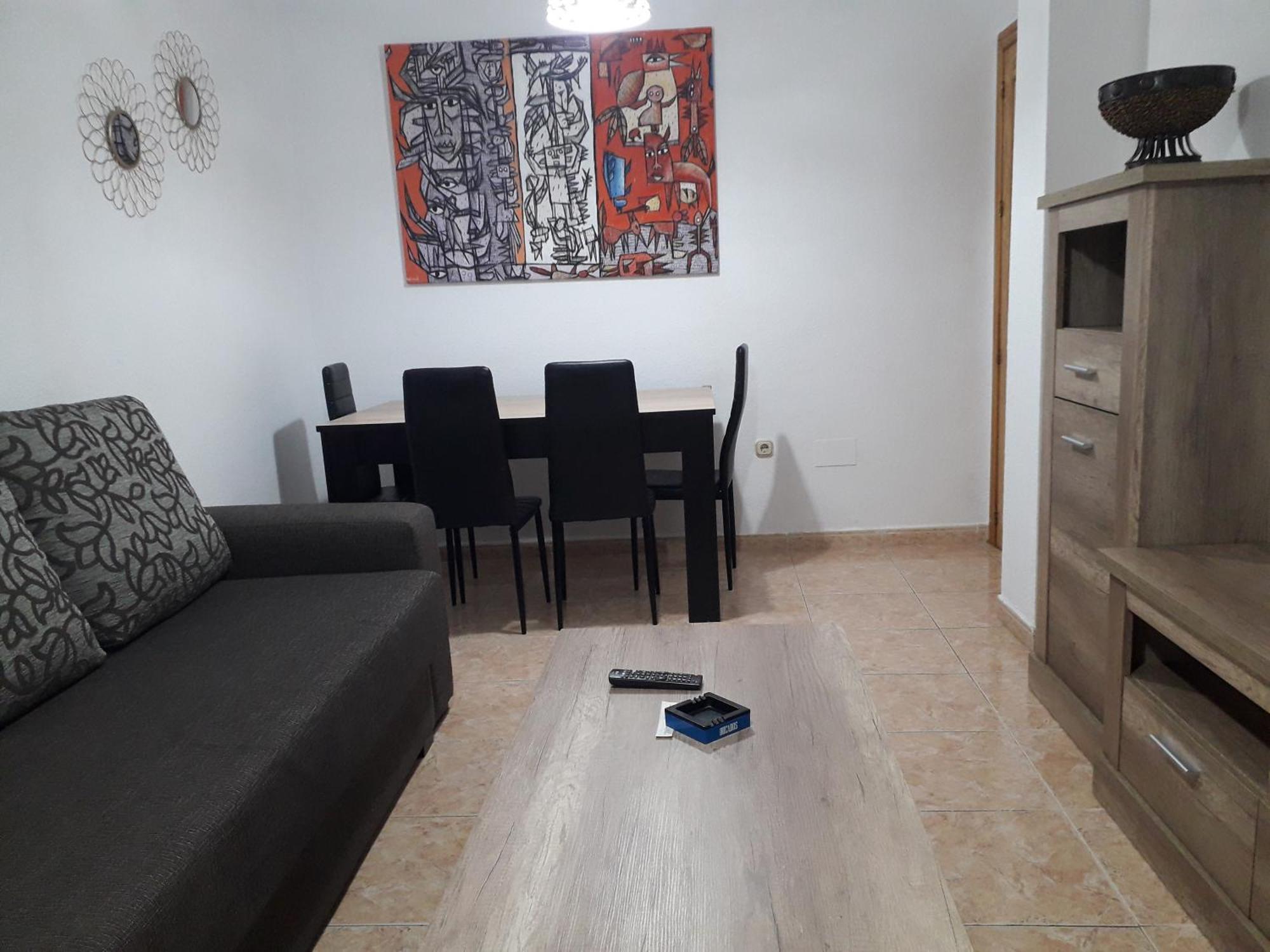 Playa Carabos Apartment *
